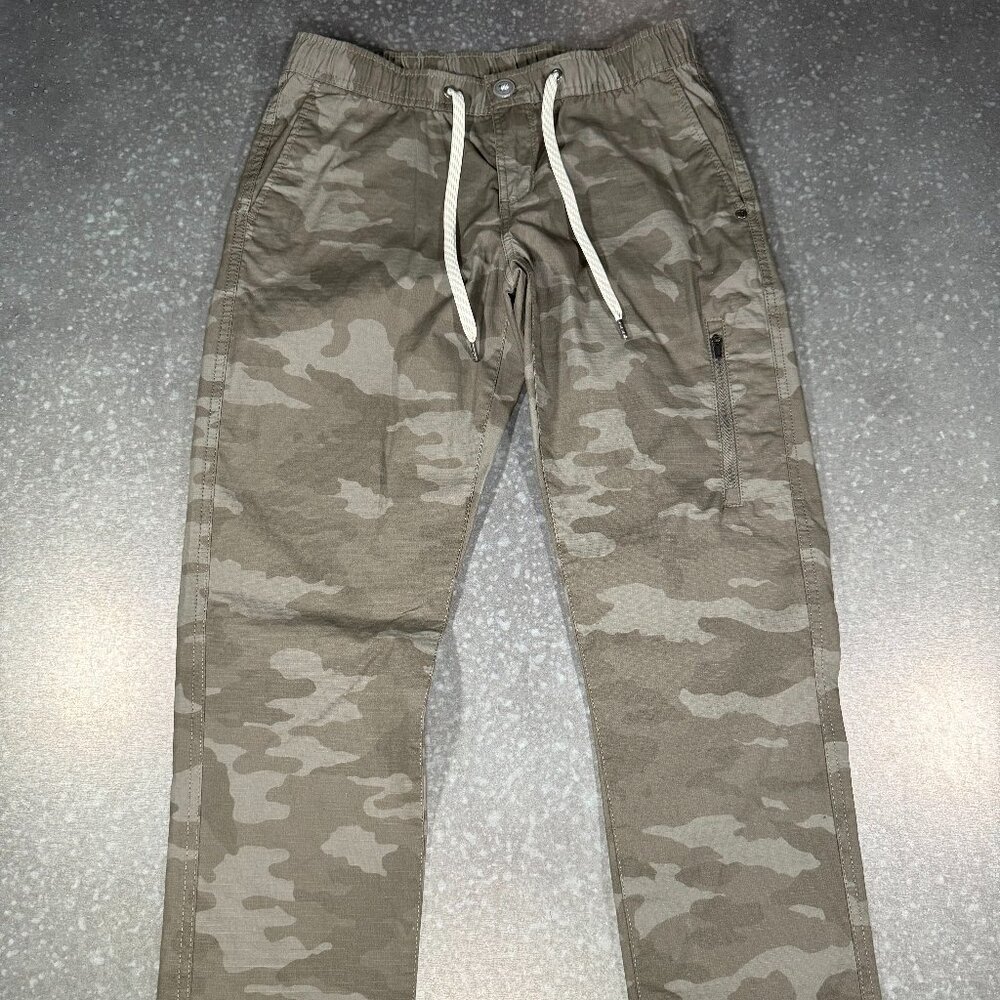 Vuori Camo Ripstock Pants